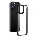Miniatyrbilde 1 av 3: Baseus iPhone 13 Pro Deksel Crystal Series Svart