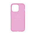 Miniatyrbilde 3 av 5: Adidas iPhone 13 Pro Deksel Beskyttende Klar Etui Glitter Rosa