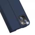 Miniatyrbilde 4 av 9: Dux Ducis iPhone 14 Plus Etui Skin Pro Series Blå