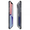 Miniatyrbilde 7 av 8: Spigen iPhone 14 Plus Deksel AirSkin Hybrid Crystal Clear