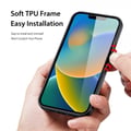 Miniatyrbilde 2 av 8: Dux Ducis iPhone 14 Plus Deksel FINO Series Blå