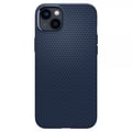 Miniatyrbilde 2 av 10: Spigen iPhone 14 Plus Deksel Liquid Air Navy Blue