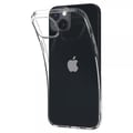 Miniatyrbilde 6 av 7: Spigen iPhone 14 Plus Deksel Liquid Crystal Crystal Clear
