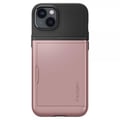 Miniatyrbilde 2 av 10: Spigen iPhone 14 Plus Deksel Slim Armor CS Rose Gold