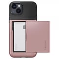 Miniatyrbilde 4 av 10: Spigen iPhone 14 Plus Deksel Slim Armor CS Rose Gold