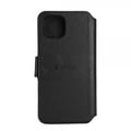Miniatyrbilde 1 av 4: Krusell iPhone 14 Plus Etui Leather PhoneWallet Svart