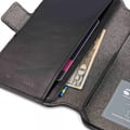 Miniatyrbilde 4 av 4: Krusell iPhone 14 Plus Etui Leather PhoneWallet Svart