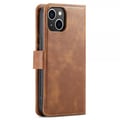 Miniatyrbilde 10 av 10: Dg.Ming iPhone 14 Plus Etui Avtagbart Deksel Brun