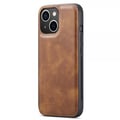 Miniatyrbilde 9 av 10: Dg.Ming iPhone 14 Plus Etui Avtagbart Deksel Brun