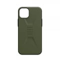 Miniatyrbillede 1 af 4: Urban Armor Gear (UAG) iPhone 14 Plus Cover Civilian Olive