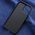 Miniatyrbilde 3 av 5: X-Level iPhone 14 Plus Deksel Semsket skinn tekstur Grønn