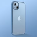 Miniatyrbilde 2 av 2: X-Level iPhone 14 Plus Deksel Nature Color Series Blå