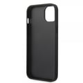 Miniatyrbilde 7 av 7: Karl Lagerfeld iPhone 14 Plus Deksel Saffiano Monogram Svart