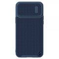 Miniatyrbilde 2 av 4: Nillkin iPhone 14 Plus Deksel Textured Case Blå