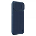 Miniatyrbilde 3 av 4: Nillkin iPhone 14 Plus Deksel Textured Case Blå
