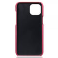 Miniatyrbilde 5 av 5: iPhone 14 Plus Deksel To Kortlommer Magenta
