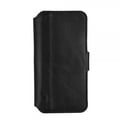 Miniatyrbilde 2 av 4: Krusell iPhone 14 Pro Etui Leather PhoneWallet Svart