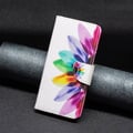 Miniatyrbilde 4 av 7: iPhone 14 Pro Max Etui Motiv Fargerik Blad