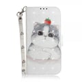 Miniatyrbilde 2 av 7: iPhone 14 Pro Max Etui Motiv Katt Og Tomat