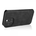 Miniatyrbilde 5 av 8: Dg.Ming iPhone 14 Pro Max Etui Retro Svart