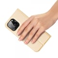 Miniatyrbilde 5 av 9: iPhone 14-deksel Full Leather Case MagSafe Tan