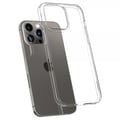 Miniatyrbilde 6 av 8: Spigen iPhone 14 Pro Max Deksel AirSkin Hybrid Crystal Clear