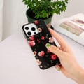 Miniatyrbilde 4 av 5: iPhone 14 Pro Max Deksel Motiv Rosor