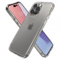 Miniatyrbilde 7 av 8: Spigen iPhone 14 Pro Max Deksel Quartz Hybrid Matte Clear