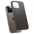 Miniatyrbilde 8 av 8: Spigen iPhone 14 Pro Max Deksel Thin Fit Gunmetal