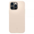 Miniatyrbilde 2 av 8: Spigen iPhone 14 Pro Max Deksel Thin Fit Sand Beige