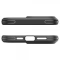 Miniatyrbilde 7 av 10: Spigen iPhone 14 Pro Deksel Cryo Armor Matte Black
