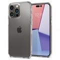 Miniatyrbilde 1 av 7: Spigen iPhone 14 Pro Deksel Liquid Crystal Crystal Clear