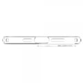 Miniatyrbilde 5 av 7: Spigen iPhone 14 Pro Deksel Liquid Crystal Crystal Clear