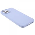 Miniatyrbilde 4 av 6: X-Level iPhone 14 Pro Deksel Liquid Silicone Lilla