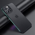 Miniatyrbilde 2 av 2: Sulada iPhone 14 Pro Deksel Luxury Series Grønn