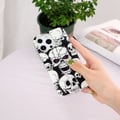 Miniatyrbilde 4 av 5: iPhone 14 Pro Deksel Motiv Hodeskaller