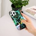 Miniatyrbilde 4 av 5: iPhone 14 Pro Deksel Motiv Ulv
