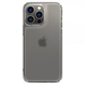 Miniatyrbilde 3 av 8: Spigen iPhone 14 Pro Deksel Quartz Hybrid Matte Clear