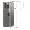 Miniatyrbilde 6 av 8: Spigen iPhone 14 Pro Deksel Quartz Hybrid Matte Clear