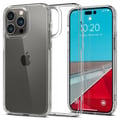 Miniatyrbilde 1 av 10: Spigen iPhone 14 Pro Deksel Ultra Hybrid Crystal Clear