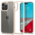 Miniatyrbilde 1 av 10: Spigen iPhone 14 Pro Deksel Ultra Hybrid Sand Beige