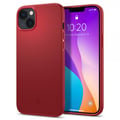 Miniatyrbilde 1 av 8: Spigen iPhone 14 Deksel Thin Fit Rød