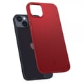 Miniatyrbilde 8 av 8: Spigen iPhone 14 Deksel Thin Fit Rød