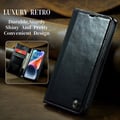 Miniatyrbilde 9 av 10: CaseMe iPhone 15 Plus Etui 003 Series Svart