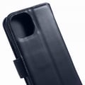 Miniatyrbilde 2 av 10: Nordic Covers iPhone 15 Plus Etui Essential Leather Heron Blue