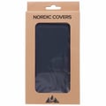 Miniatyrbilde 3 av 10: Nordic Covers iPhone 15 Plus Etui Essential Leather Heron Blue