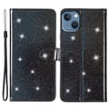 Miniatyrbilde 1 av 7: iPhone 15 Plus Etui Glitter Svart