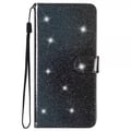 Miniatyrbilde 6 av 7: iPhone 15 Plus Etui Glitter Svart