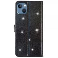 Miniatyrbilde 7 av 7: iPhone 15 Plus Etui Glitter Svart