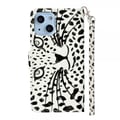 Miniatyrbilde 7 av 7: iPhone 15 Plus Etui Motiv Leopard